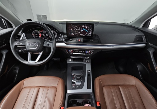 Audi Q5 (FY)