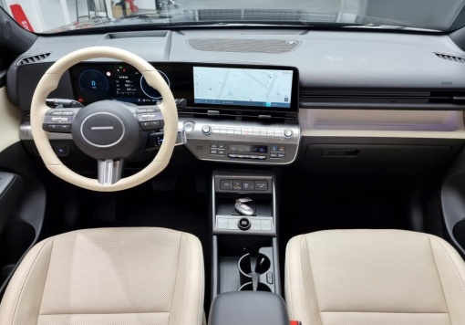Hyundai Kona Electric (SX2)
