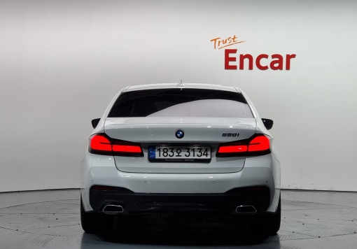 BMW 5 series (G30)