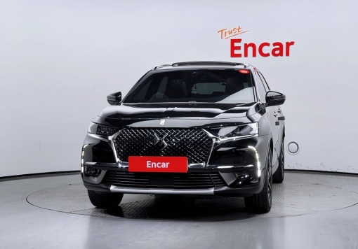 Citroen/DS DS7 crossback