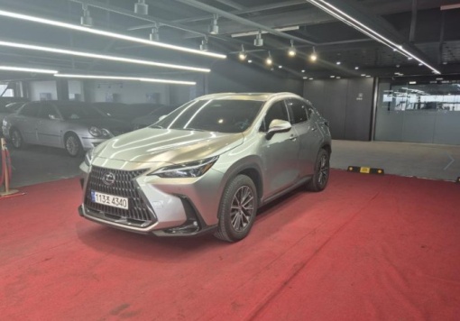 Lexus NX450h+ 2nd Gen