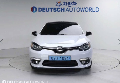 Renault Korea (Samsung) SM3 Z.E.