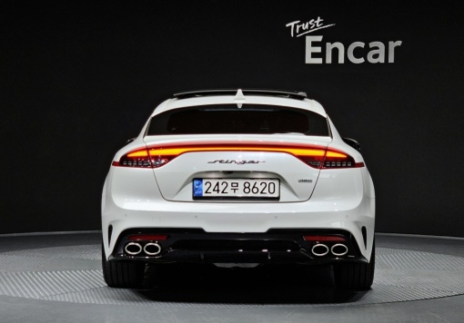 Kia Stinger Meister