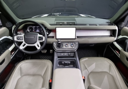 Land rover Defender (L663)