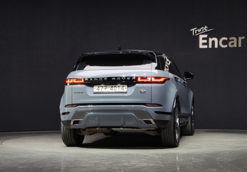 Land rover Range Rover Evoque 2nd generation