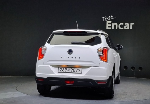 KG Mobility (Ssangyong) Very New Tivoli