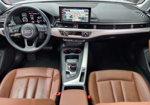 Audi A4 (B9)