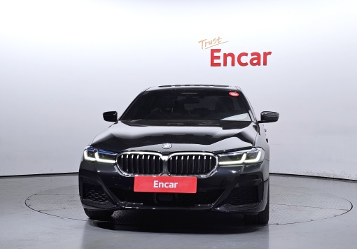 BMW 5 series (G30)
