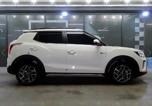 KG Mobility (Ssangyong) The New Tivoli