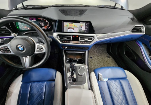 BMW 3 Series (G20)
