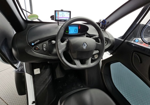 Renault Korea (Samsung) Twizy