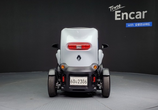 Renault Korea (Samsung) Twizy