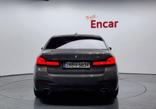 BMW 5 series (G30)