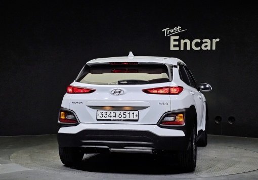 Hyundai kona hybrid