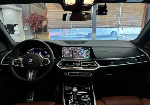 BMW X7 (G07)