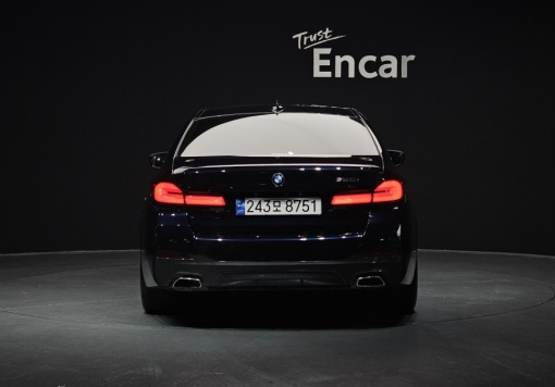 BMW 5 series (G30)