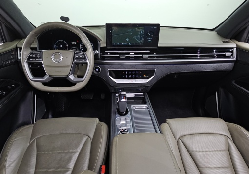 KG Mobility (Ssangyong) Rexton New Arena