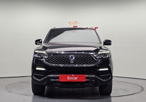 KG Mobility (Ssangyong) G4 Rexton