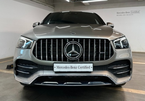 Mercedes-Benz GLE-Class W167