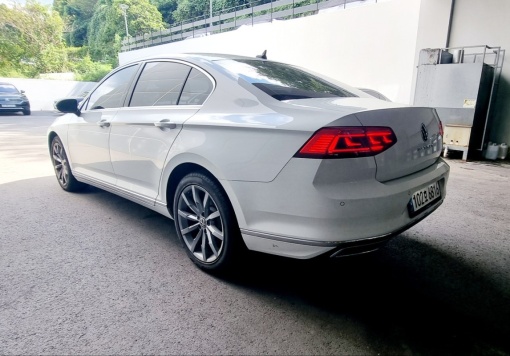 Volkswagen Passat GT (B8)