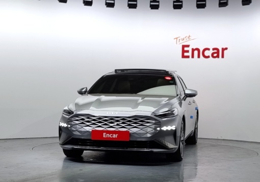 Kia K8 Hybrid