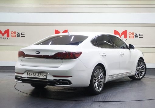 Kia K7 Premier