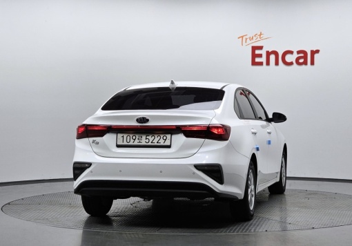 Kia All New K3