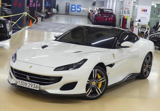 Ferrari portofino