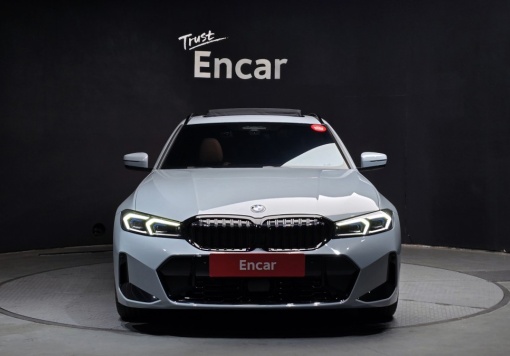 BMW 3 Series (G20)