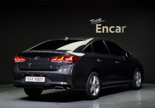 Hyundai sonata new rise