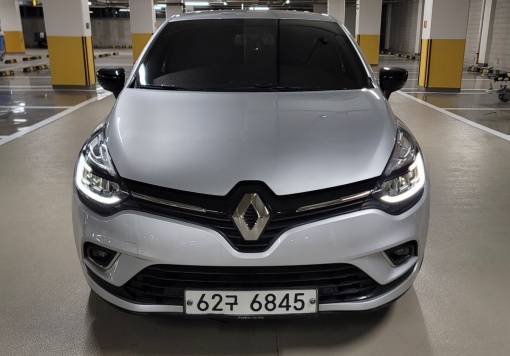 Renault Korea (Samsung) Clio