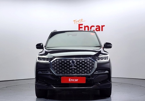 KG Mobility (Ssangyong) Rexton New Arena