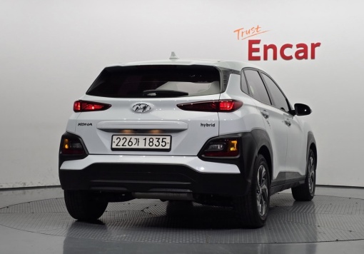 Hyundai kona hybrid