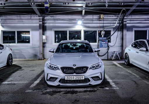 BMW M2 (F87)