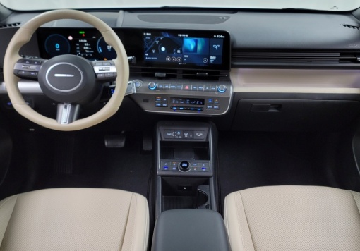 Hyundai Kona Electric (SX2)