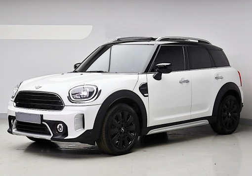 Mini cooper countryman