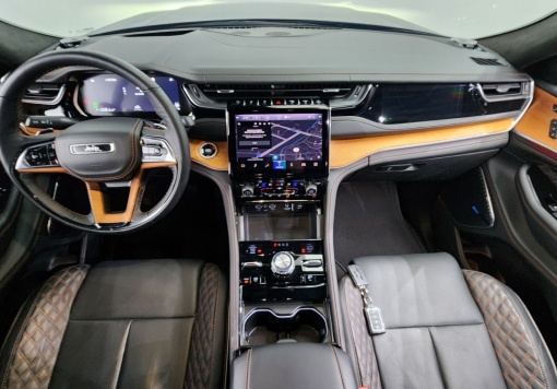 Jeep Grand Cherokee (WL)