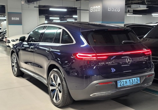 Mercedes-Benz EQC-N293