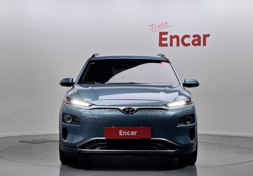 Hyundai kona electric