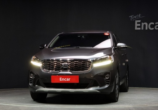 Kia The New Sorento