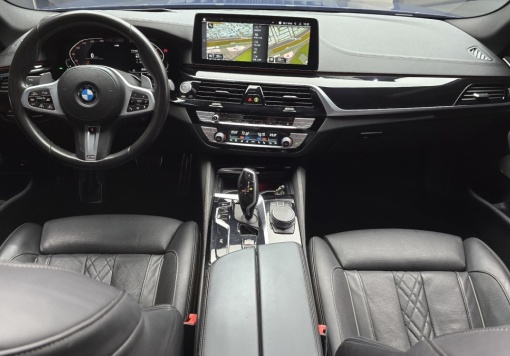 BMW 5 series (G30)