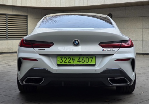 BMW 8 Series (G15)