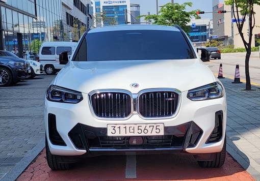 BMW X4 (G02)