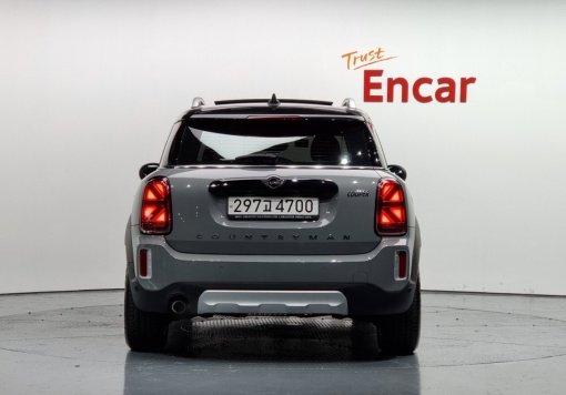 Mini cooper countryman