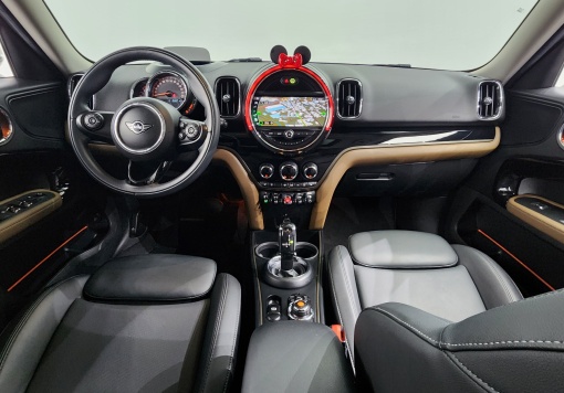 Mini cooper countryman