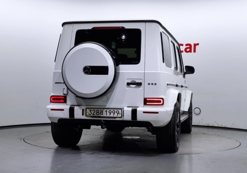 Mercedes-Benz G-Class W463b