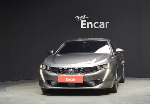 Peugeot 508 2nd generation