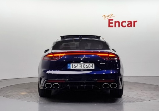 Kia Stinger Meister