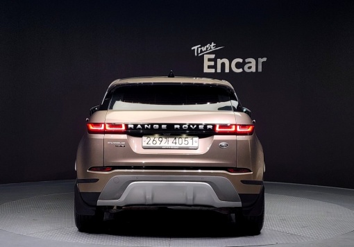 Land rover Range Rover Evoque 2nd generation