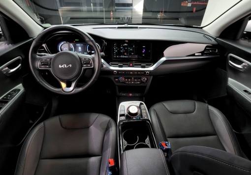 Kia niro plus